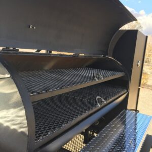 Pit Commander 1200 – Trailer Offset Smoker