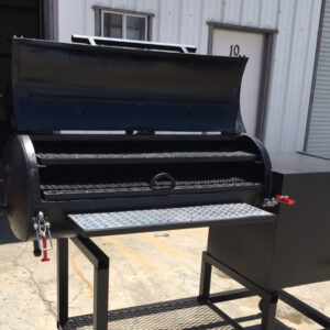 Backyard Pro 500 – Offset Smoker