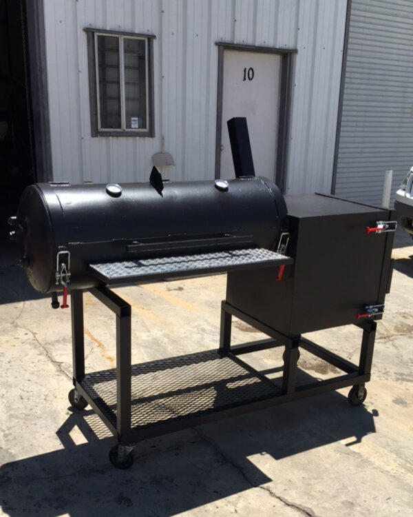 Backyard Pro 500 – Offset Smoker