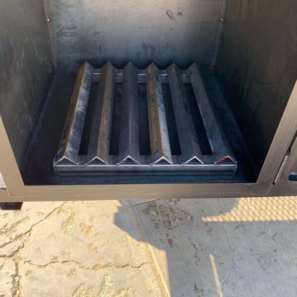 Catering Master 1600 – Multi-Function Trailer Smoker - Image 8