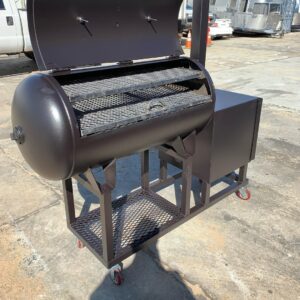 Backyard Pitmaster 600 – Offset Smoker