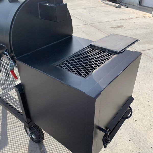 Backyard XL 800 – Offset Smoker - Image 7