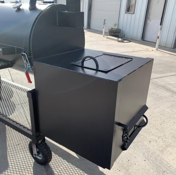 Backyard XL 800 – Offset Smoker - Image 5