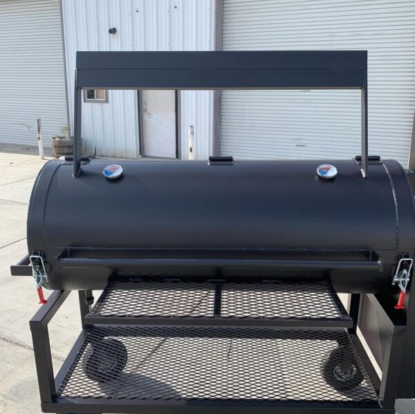 Backyard XL 800 – Offset Smoker - Image 4