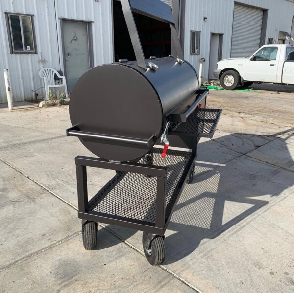 Backyard XL 800 – Offset Smoker - Image 3