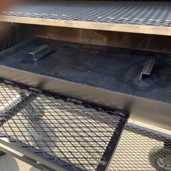 Backyard XL 800 – Offset Smoker - Image 2