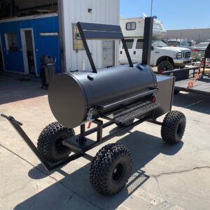 Ranch King – Offset Smoker