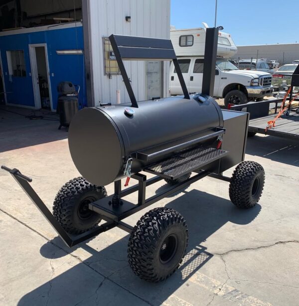 Ranch King – Offset Smoker - Image 2