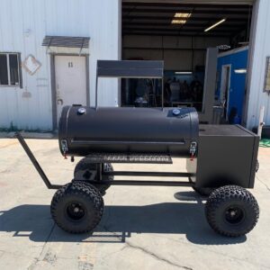 Ranch King – Offset Smoker