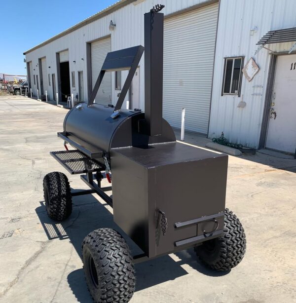 Ranch King – Offset Smoker - Image 3