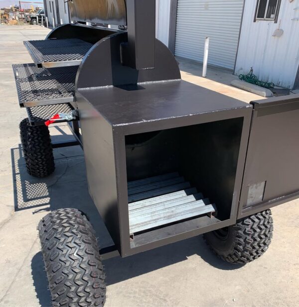 Ranch King – Offset Smoker - Image 6